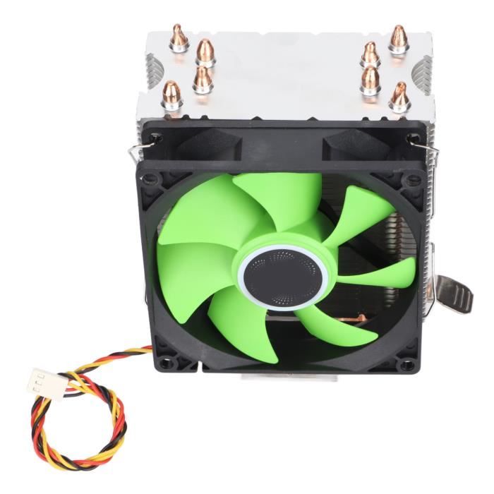 Lot 2 Ventilateurs Refroidissement ASUS TUF FX505 / FX705 – CPU + GPU Silencieux & Puissants