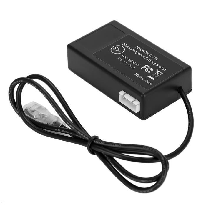 JIE Alarme De Marche Arrière Capteur De Stationnement D'Alarme De Recul