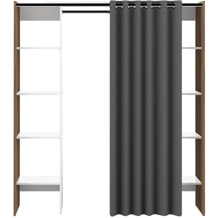 Vous Avez Du Mal A Choisir Entre Une Armoire Ou Un Dressing Optez Pour Le Meuble Spike Il Se Distingue De Toutes Les Autres Achat Vente Armoire De
