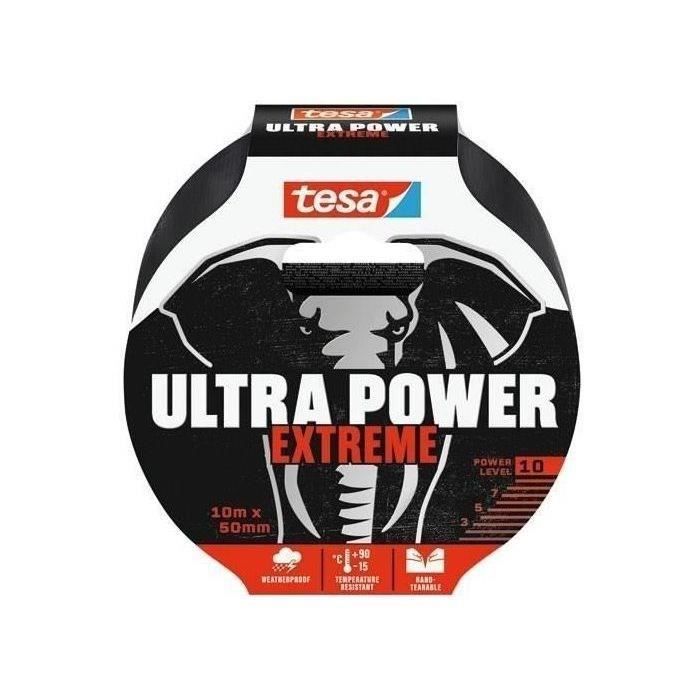 Ultra power extrême repair TESA - 10m x 50mm
