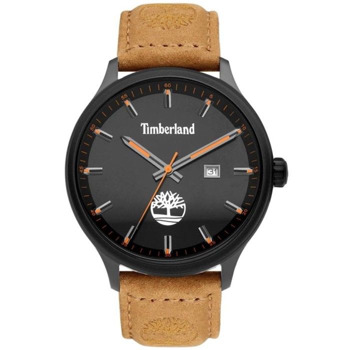 Montre - Timberland - TDWGB2102201 - Cuir - Quartz -