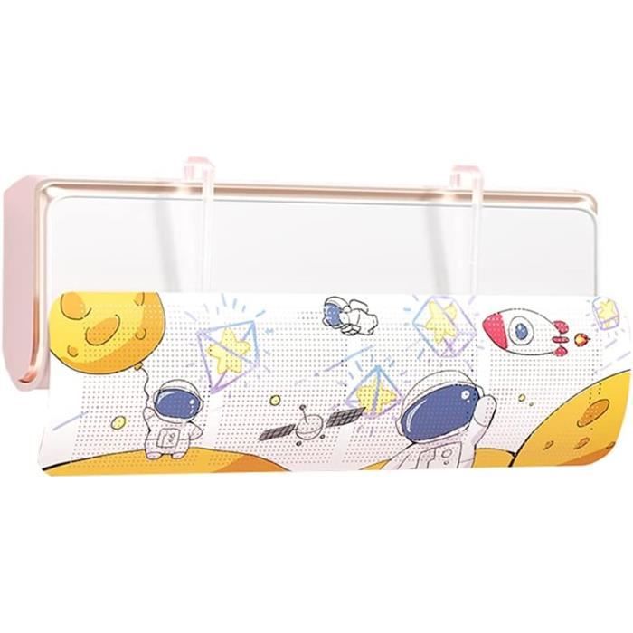 Goulotte Climatisation Déflecteur Climatiseur Plafonnier - Réglable 54-84cm Ac Infinity
