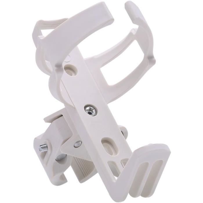 Porte-bouteille + Bouteille Pour Enfant Vélo – Fixation Guidon Ou Cadre Ø 27-31,8 Mm – Couleurs Assorties