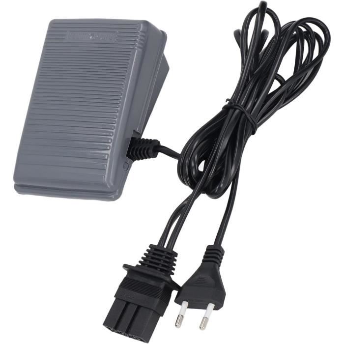 Pédale De Machine à Coudre - CIKONIELF - Modèle Ergonomique