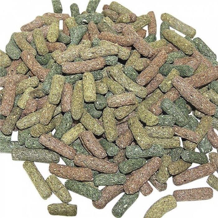 Meilleurs prix pour Granulés pour Tortue Terrestre - VERSELE-LAGA - Reptilix - Petit - Adulte - 1 à 5 kg