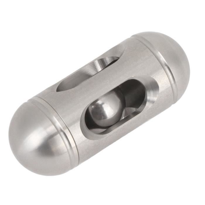 EDC Fidget Sliders Slider Métal Fidget Jouets Soulagement du