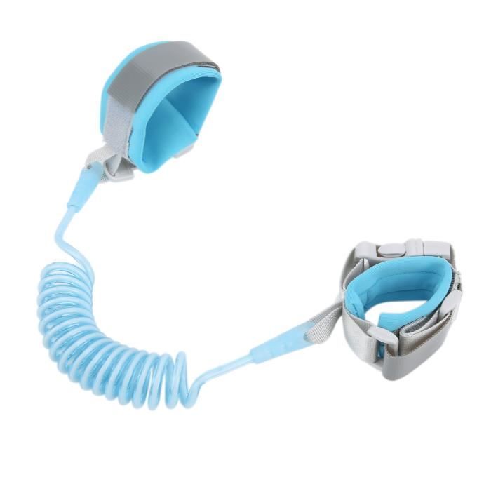 Harnais De Ski Enfant – Sangles En Nylon, Poignée, Laisse Amovible, Ceinture Ajustable, Pour Apprentissage Ski/snowboard