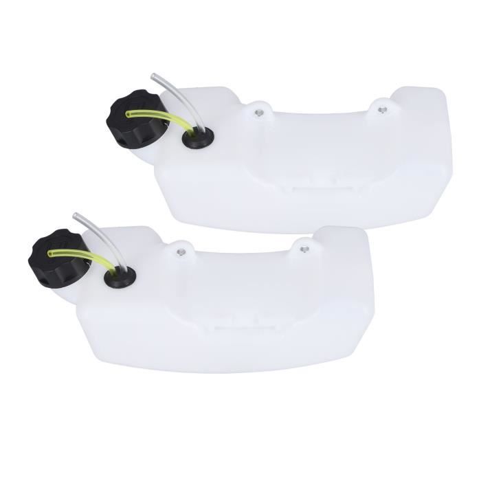 RÉSERVOIR D'ESSENCE PIÈCES de rechange Plastique Débroussailleuse Nouveau EUR 10,94 - FR
