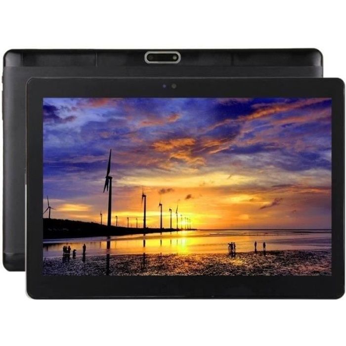 Tablette Tactile Bluetooth 4G Android 7.0 Wifi