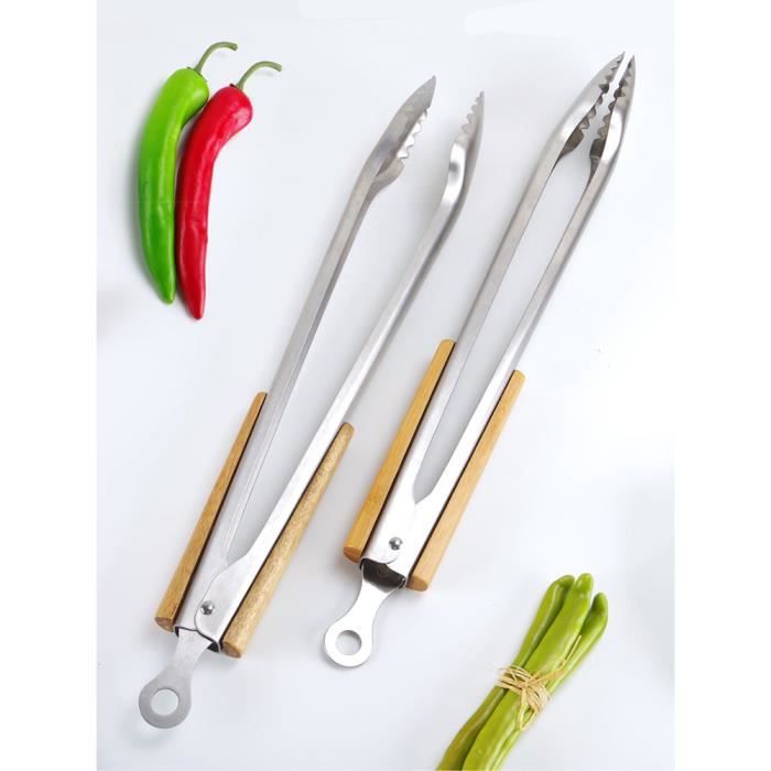 Pince De Service HACCP Hendi 300mm - Colorée Et Pratique Pour Cuisine Pro Ou Barbecue