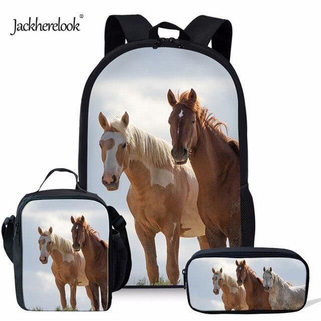 SAC A DOS SOUPLE CHEVAUX - Bagagerie - Maroquinerie