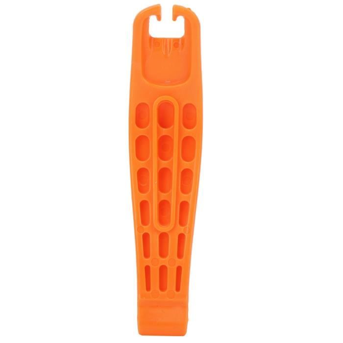 Démonte-pneu Vélo Portable - Ouvre-pneu Pour Route Ou VTT (13 Cm, Polycarbonate)