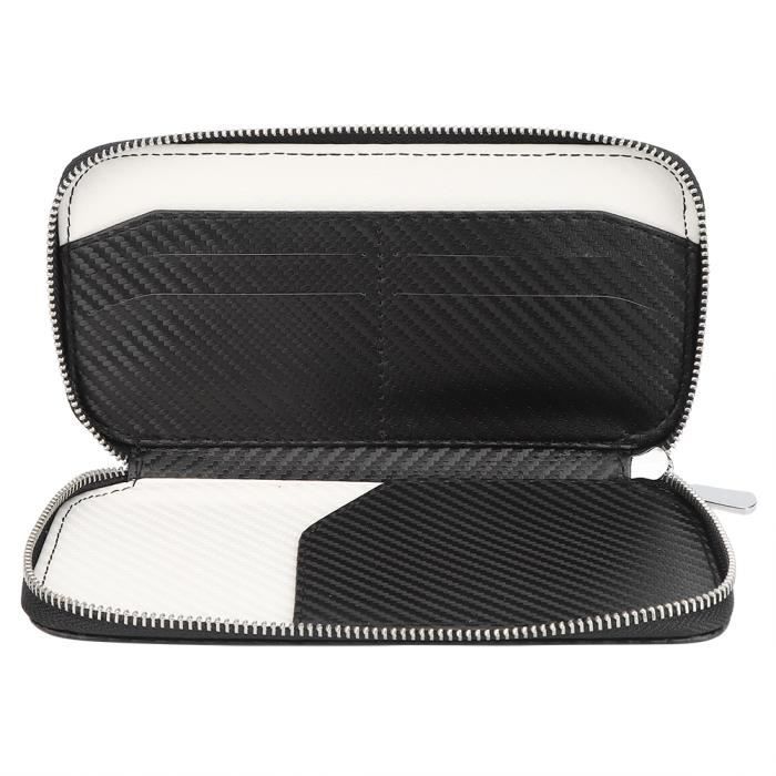 Cuir Véritable - Porte-Passeport - Boîte Cadeau - Femme - Skye - Rfid