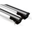 BARRES DE TOIT ALUMINIUM KIA SEDONA dès 2014 avec barres longitudinales