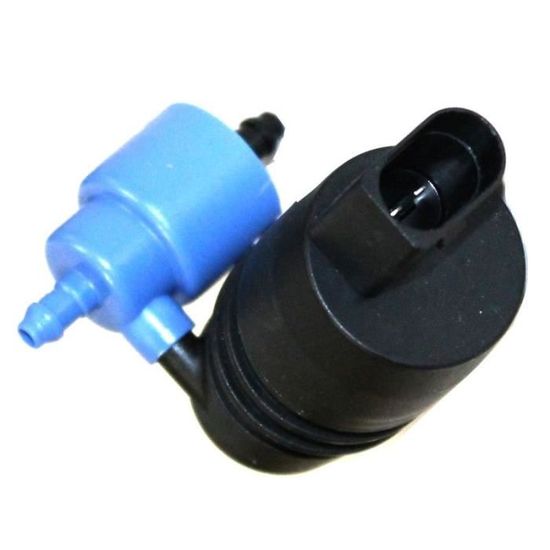 Aerzetix Pompe duale de lave-glace