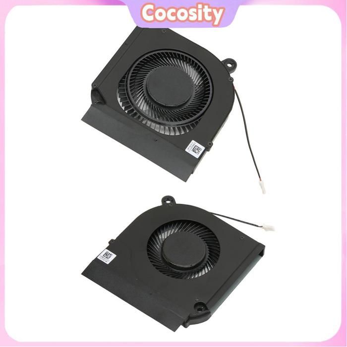 Ventilateur De Refroidissement Pour PC Portable ASUS - Compatible ZX53VD, FX53VD, GL553VD - Remplacement Silencieux Et Efficace - 12