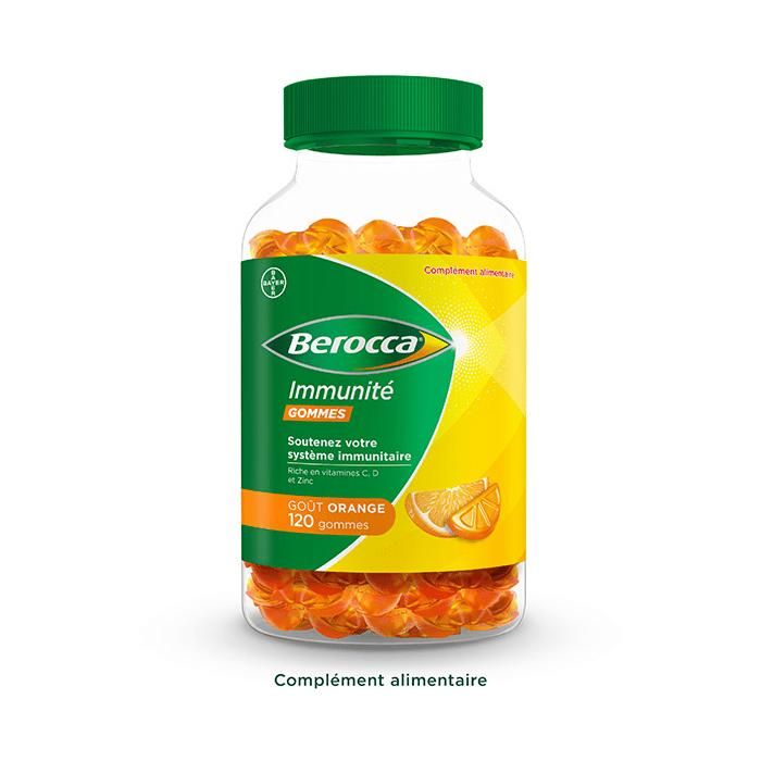 Multivitamines & Minéraux Grevip - 120 Capsules - Soutien Immunitaire - Neuf