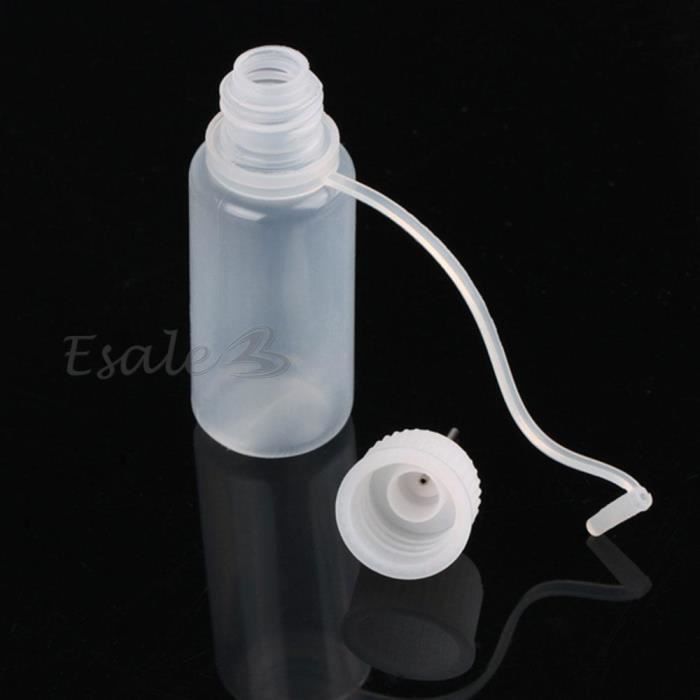 vapi endpoint service not starting 10pcs 10ml Flacon fiole vide avec aiguille pour E liquide cigarette  électronique