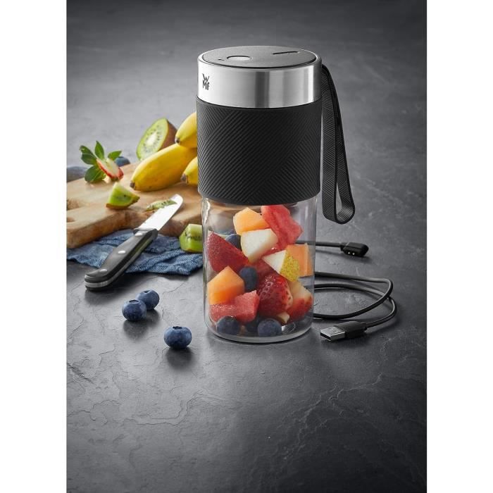 Blender chauffant inox cook & ice v3 mixeur soupe blender a