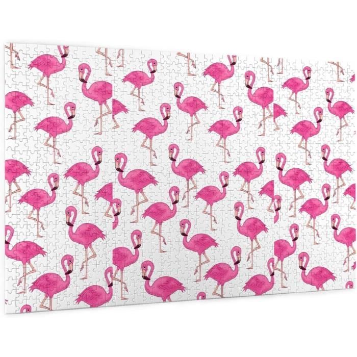 Bouquet D'Huile De Céladon – Puzzle 1000 Pièces Peinture Chinoise Pivoine Rose, Cadeau Artistique Et Déco Murale