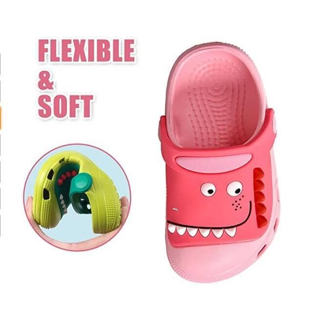Sabot enfant plastique 2025