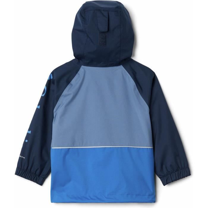 Veste imperméable femme - CMP - black blue - grande taille Black blue