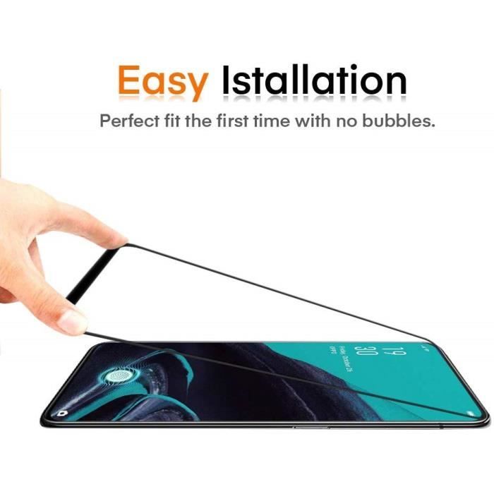 Verre Trempé pour Samsung Galaxy A15 4G / A15 5G [Pack 4] Film Vitre  Protection Ecran Phonillico® - Cdiscount Informatique