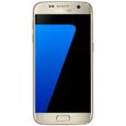 5.5'Samsung Galaxy S7 Edge G935F(32GB) D'or- téléphone d'occasion (écouteur+chargeur Européen+USB câble+boît-2