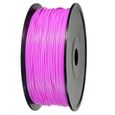 PLA Filament 1.75mm violet Imprimante 3D Filament 1kg-2