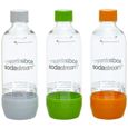 SodaStream Terra Set à eau gazeuse avec 4 bouteilles-2