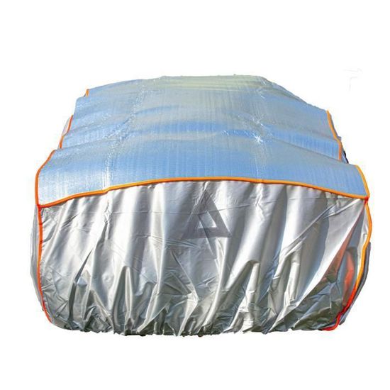 Housse De Protection D’extérieur Pour Voiture, Imperméable, Anti-rayures Et Anti-grêle (SUV, Taille S, 430 X 150 X 150 Cm