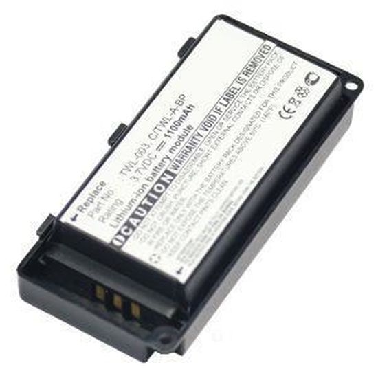 Twl 003 Batterie Pour Nintendo Dsi 1100mah 3 Cdiscount