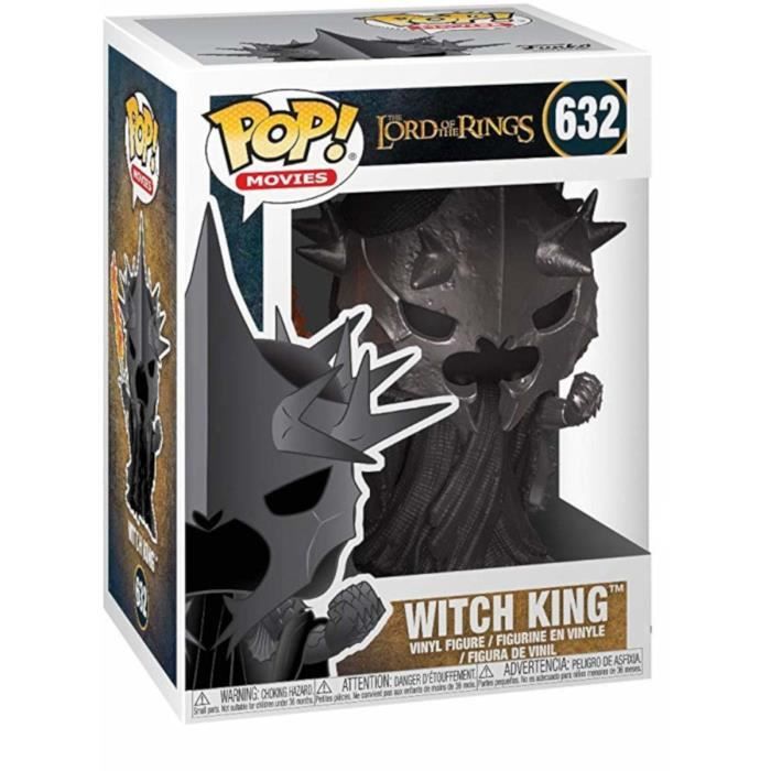 Funko Pop! Sauron (122) - Le Seigneur Des Anneaux / Le Hobbit - Figurine Collector
