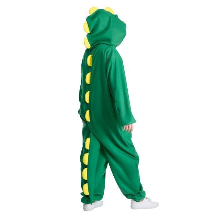 Morph Costume Dinosaure Pyjama Animal Halloween Adulte Unisexe, XL