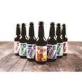 Smartbox - Coffret de bières à savourer chez soi - Coffret Cadeau | 6 assortiments-3
