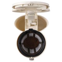 Cafetière Filtre 5 Tasses Avec Verseuse En Verre Et Filtre Permanent