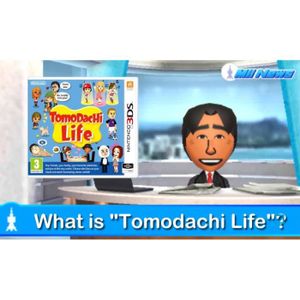 Tomodachi Life Cdiscount