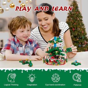 Calendrier De L'Avent 2025 En Bois Avec Sapin Et Décorations - 24 Jours Avant Noël - Décoration Interactive Pour Adultes Et Enfants