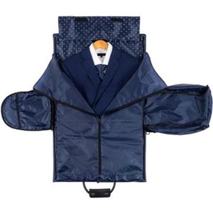 Sac De Voyage Comfy Degree - Costume, Chaussures, Imperméable, Noir
