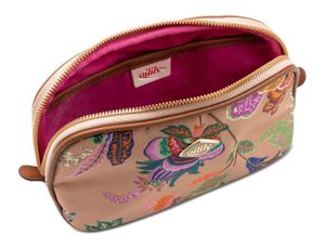 Trousse De Maquillage Oilily Coco Beauty Case - Modèle Meadow, Multicolore, Neuf Originale