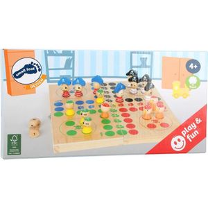 Jeu D’Échecs Magnétique Pliable 18x18 Cm – Voyage Portable – Pièces Aimantées – Boîte De Rangement Intégrée – Idéal Enfants & Adultes