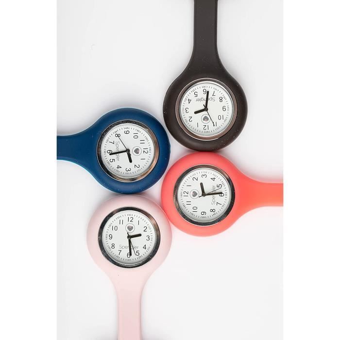 Montre infirmière outlet swatch