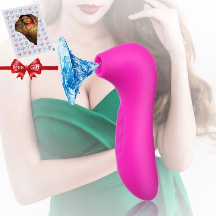 Vibromasseur - Pas Cher - Stimulateur Clitoridien - Silicone Mdical - Rose  - Vibrant - Cdiscount Boutique Erotique