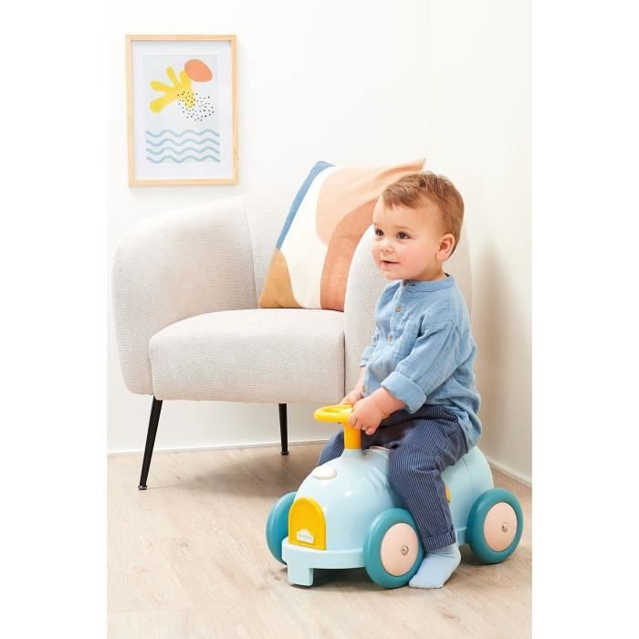 ECOIFFIER 7951 BB Abrick Porteur bolide En piste Cdiscount Jeux Jouets