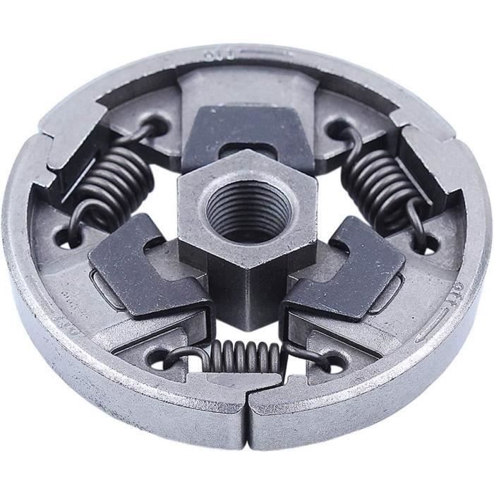 Adéfo Tambour d'embrayage Pignon de jante Trousse Pour Stihl 026 MS260 024 MS240 Tronçonneuse 325-7 325-8 Remplacer les pièces 112 1160 2051