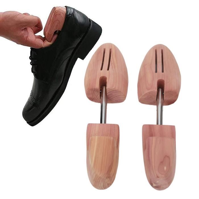 Embauchoir extenseur de bottes discount
