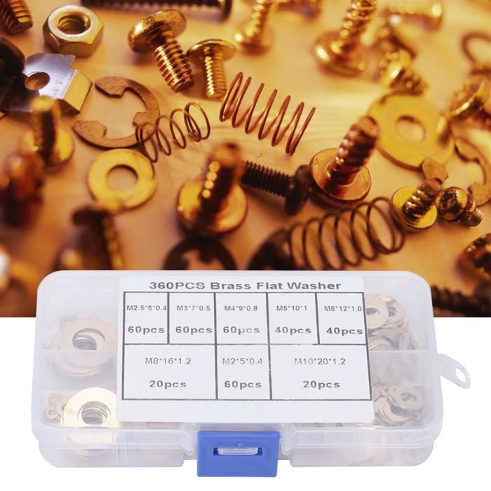 Guarnizioni Colorate Per Bulloni Guarnizione Testa Cono In Alluminio Anodizzato - Per Viti M2-M8, Lavatrice, Colori Assortiti Rondella Conica Per Bulloni M2-M8