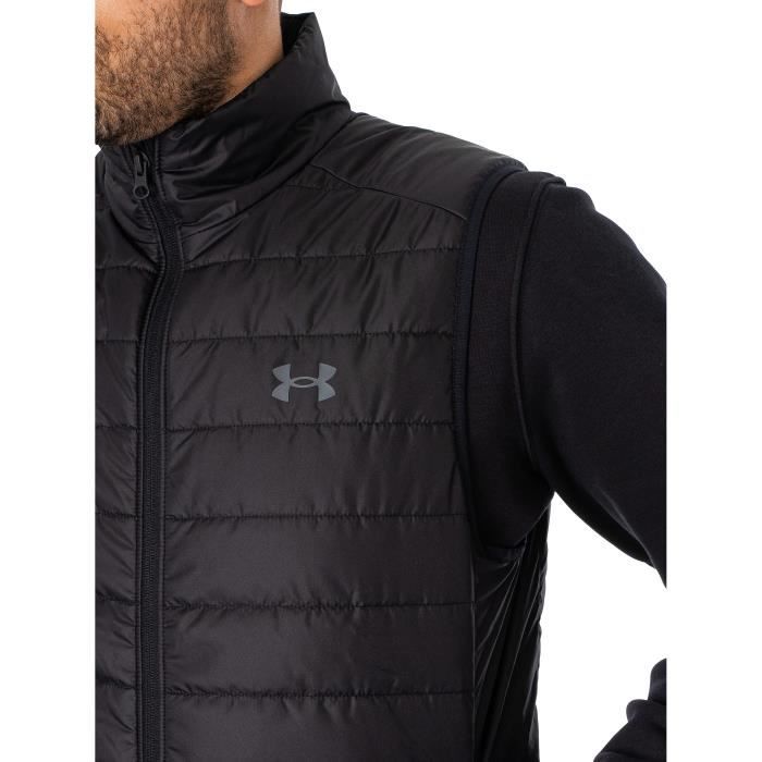 Gilet under store armour homme