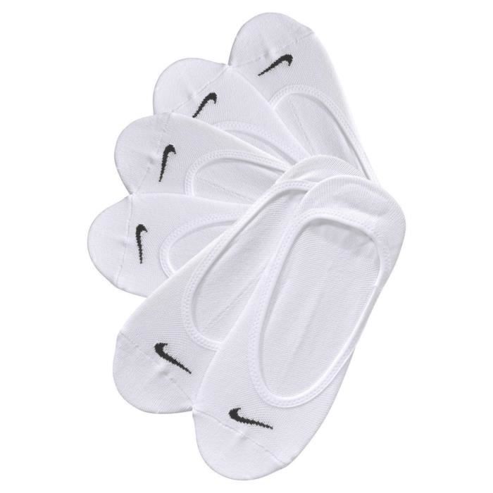 Chaussettes NIKE CHAUSSETTES Blanc Cdiscount Pret a Porter