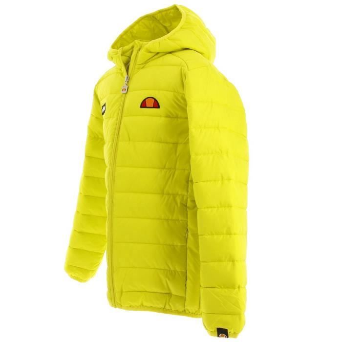 Doudounes synthetiques Regalio doudoune jr green Ellesse